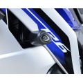 R&G Racing Aero Crash Protectors (Uppers) for Yamaha YZF-R6 '06-'16 R&G Racing Aero Crash Protectors (Uppers) for Yamaha YZF-R6 '06-'16